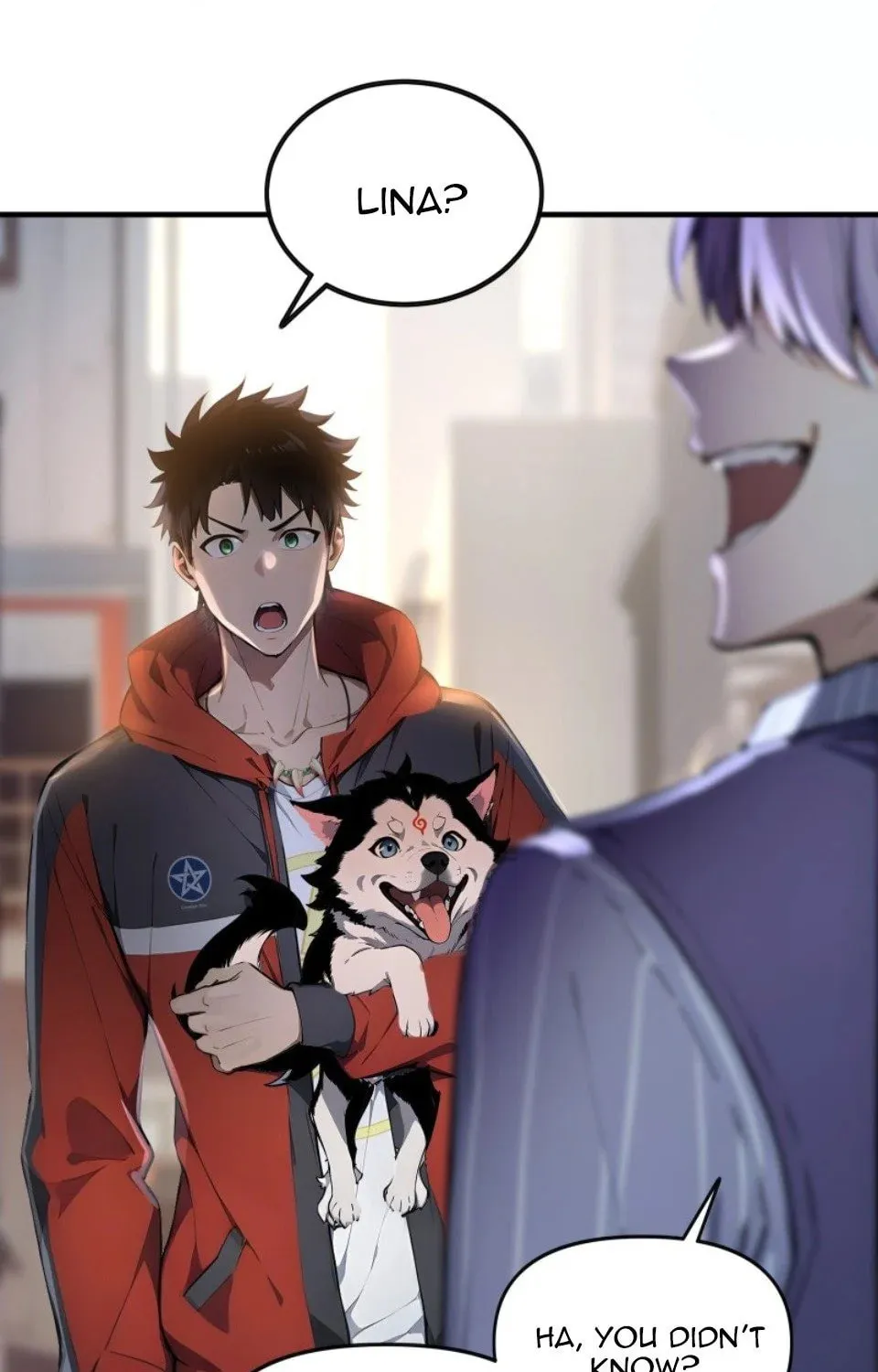 Number One Beast Master Chapter 1 page 76 - 