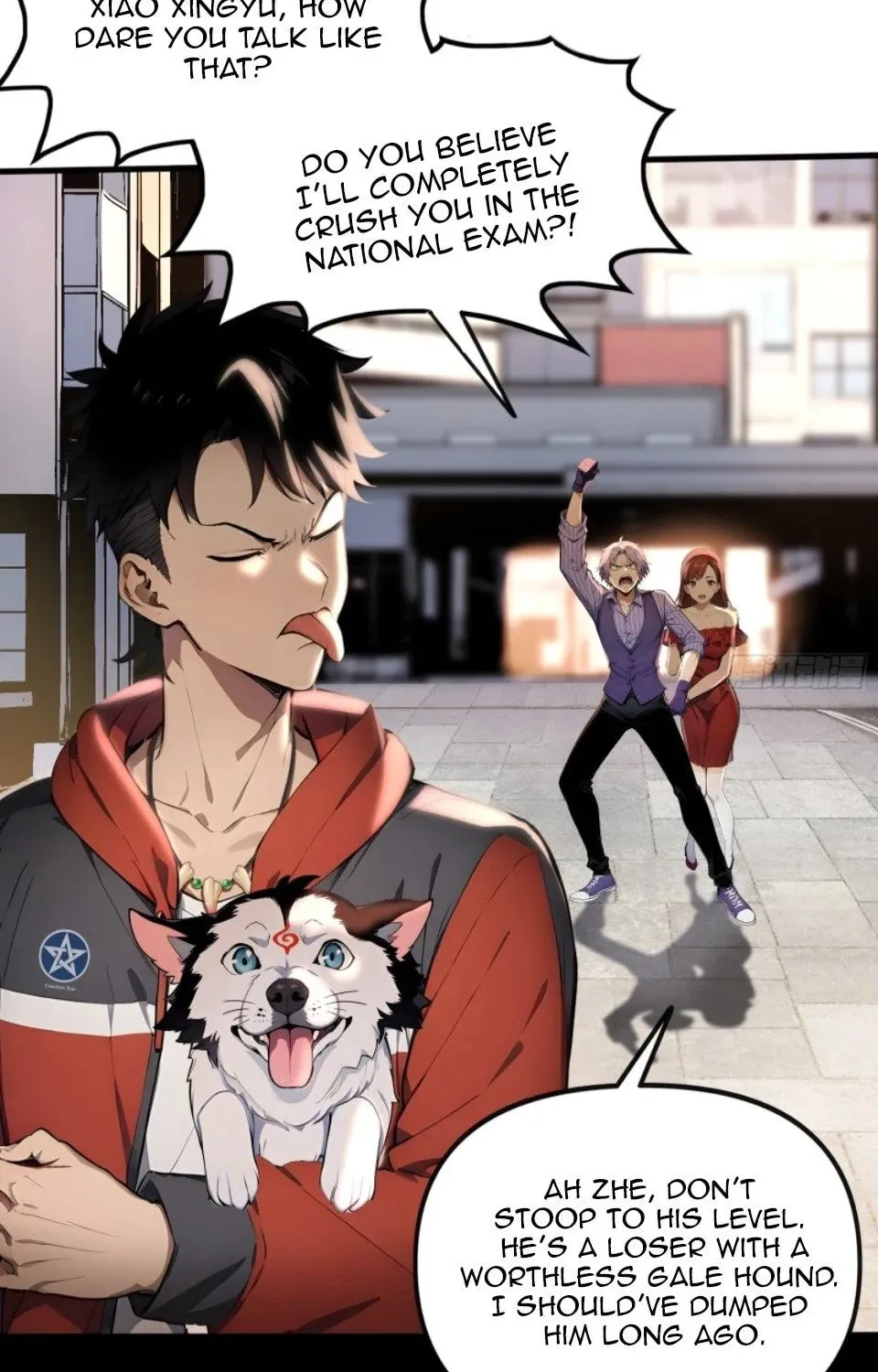 Number One Beast Master Chapter 1 page 83 - 