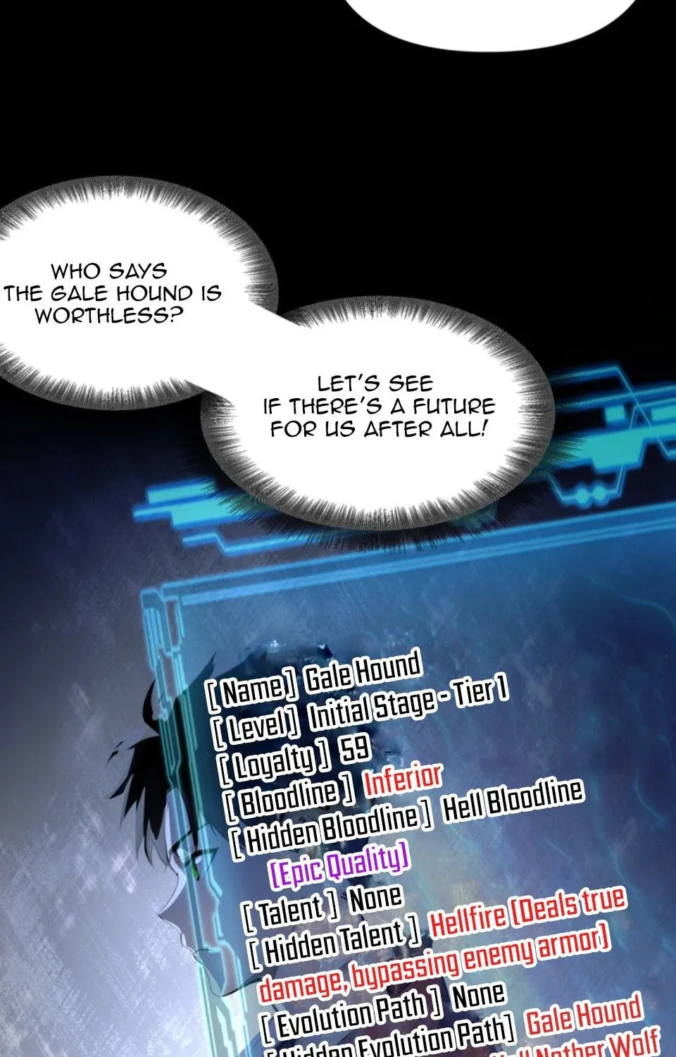 Number One Beast Master Chapter 1 page 84 - 