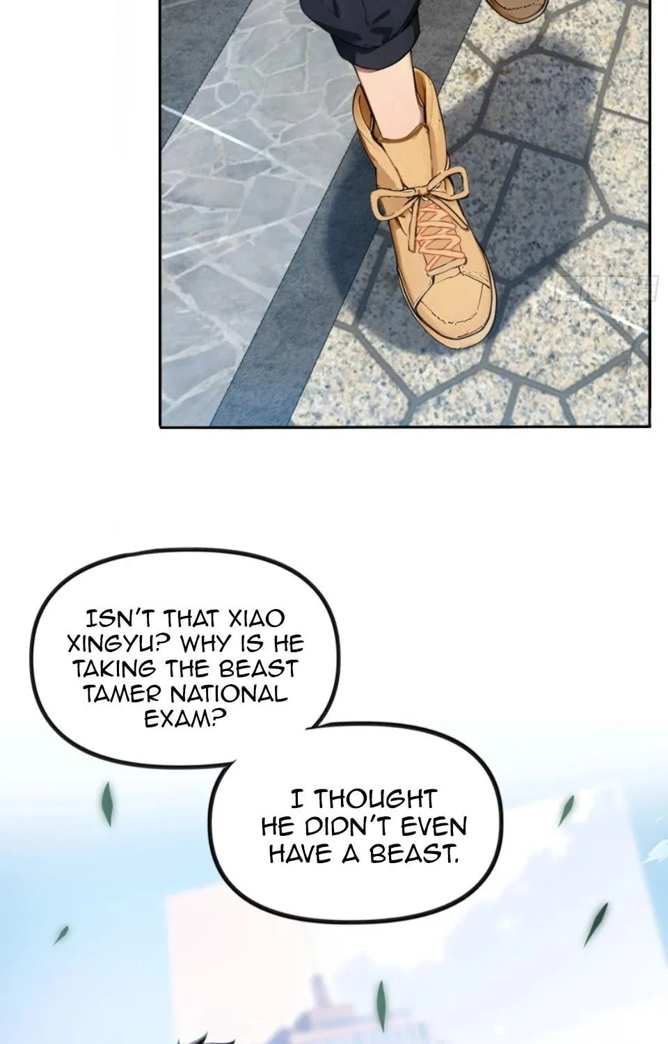 Number One Beast Master Chapter 1 page 90 - 