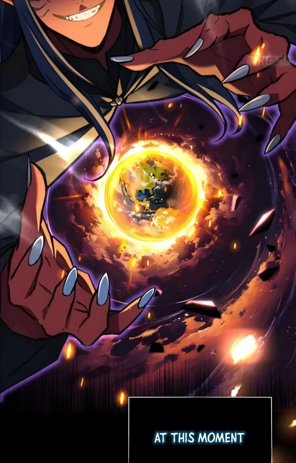 Number One Beast Master Chapter 1 page 10 - 