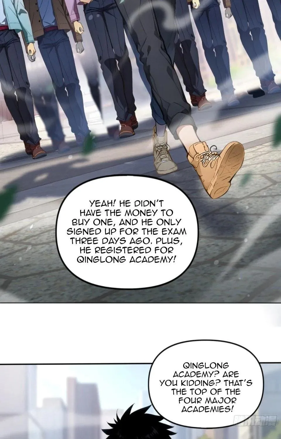 Number One Beast Master Chapter 1 page 92 - 