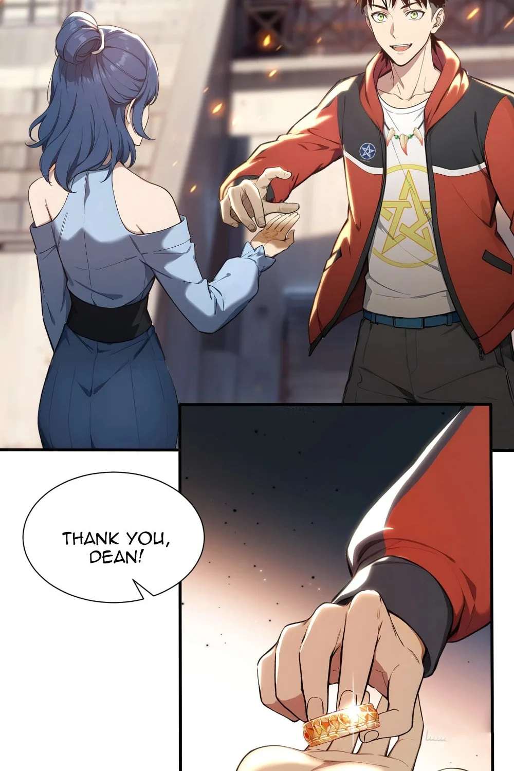 Number One Beast Master Chapter 10 page 2 - 