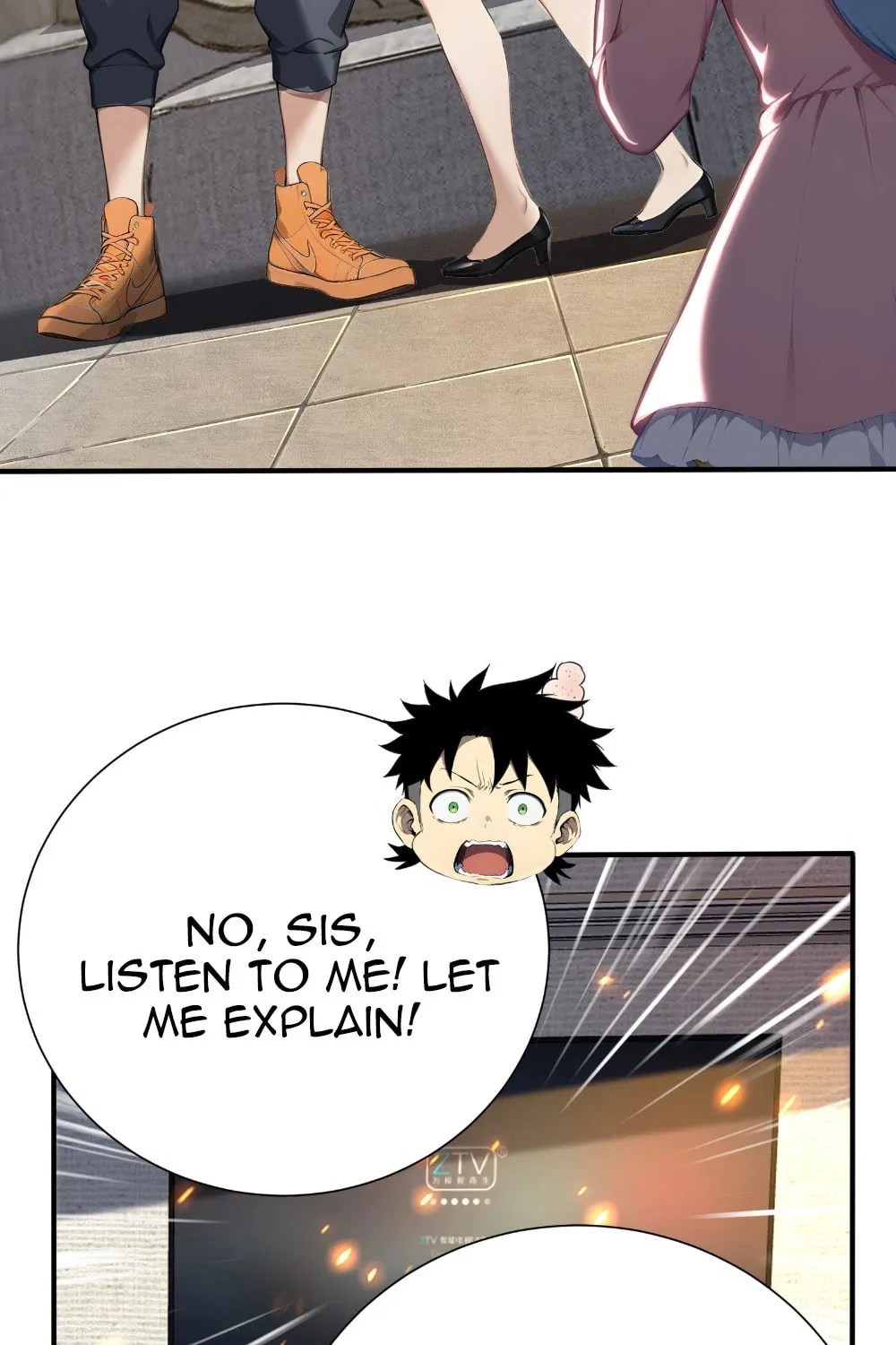 Number One Beast Master Chapter 10 page 13 - 