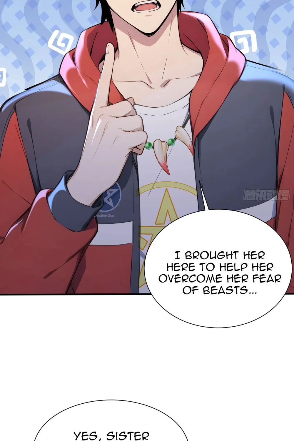 Number One Beast Master Chapter 10 page 17 - 