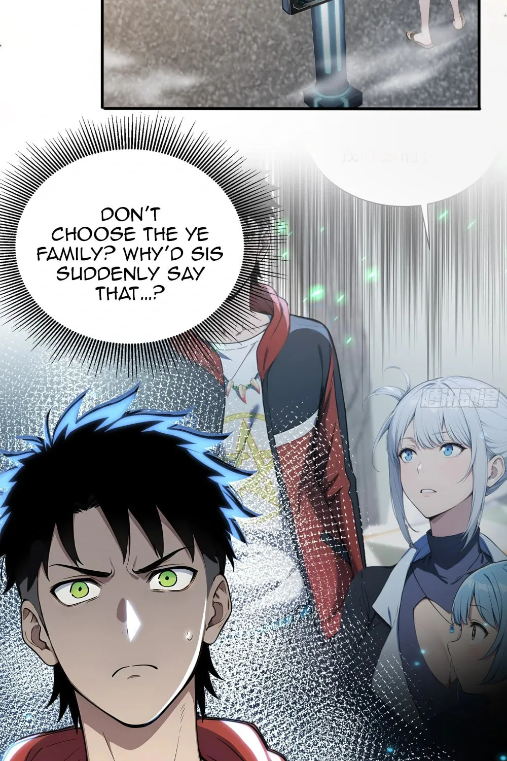 Number One Beast Master Chapter 10 page 23 - 