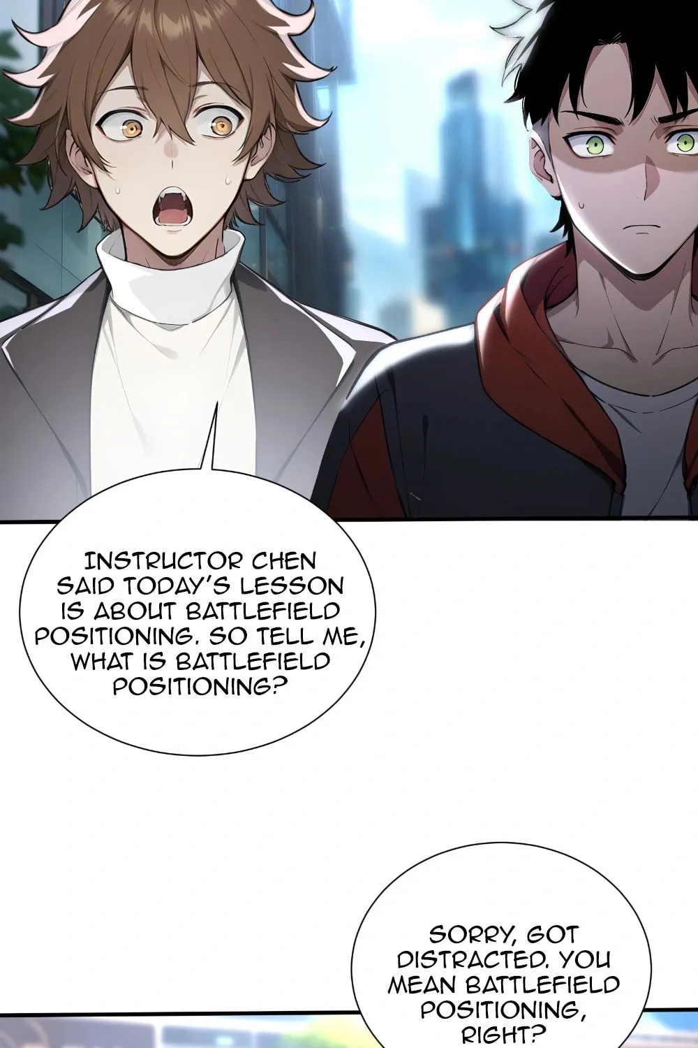 Number One Beast Master Chapter 10 page 25 - 