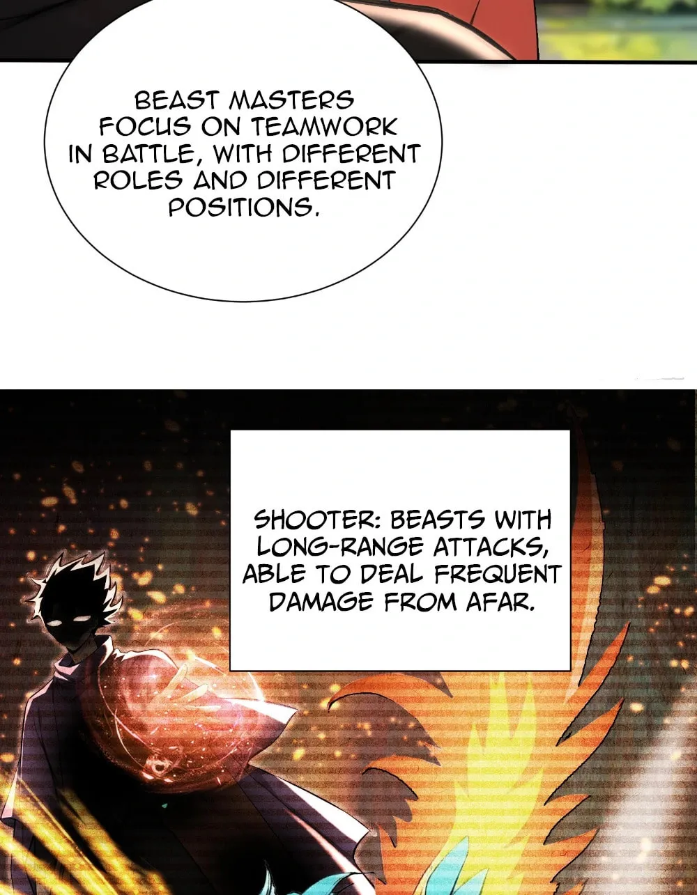 Number One Beast Master Chapter 10 page 27 - 