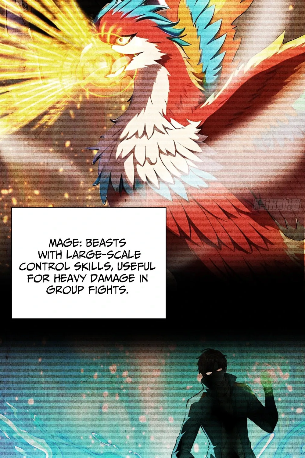 Number One Beast Master Chapter 10 page 28 - 