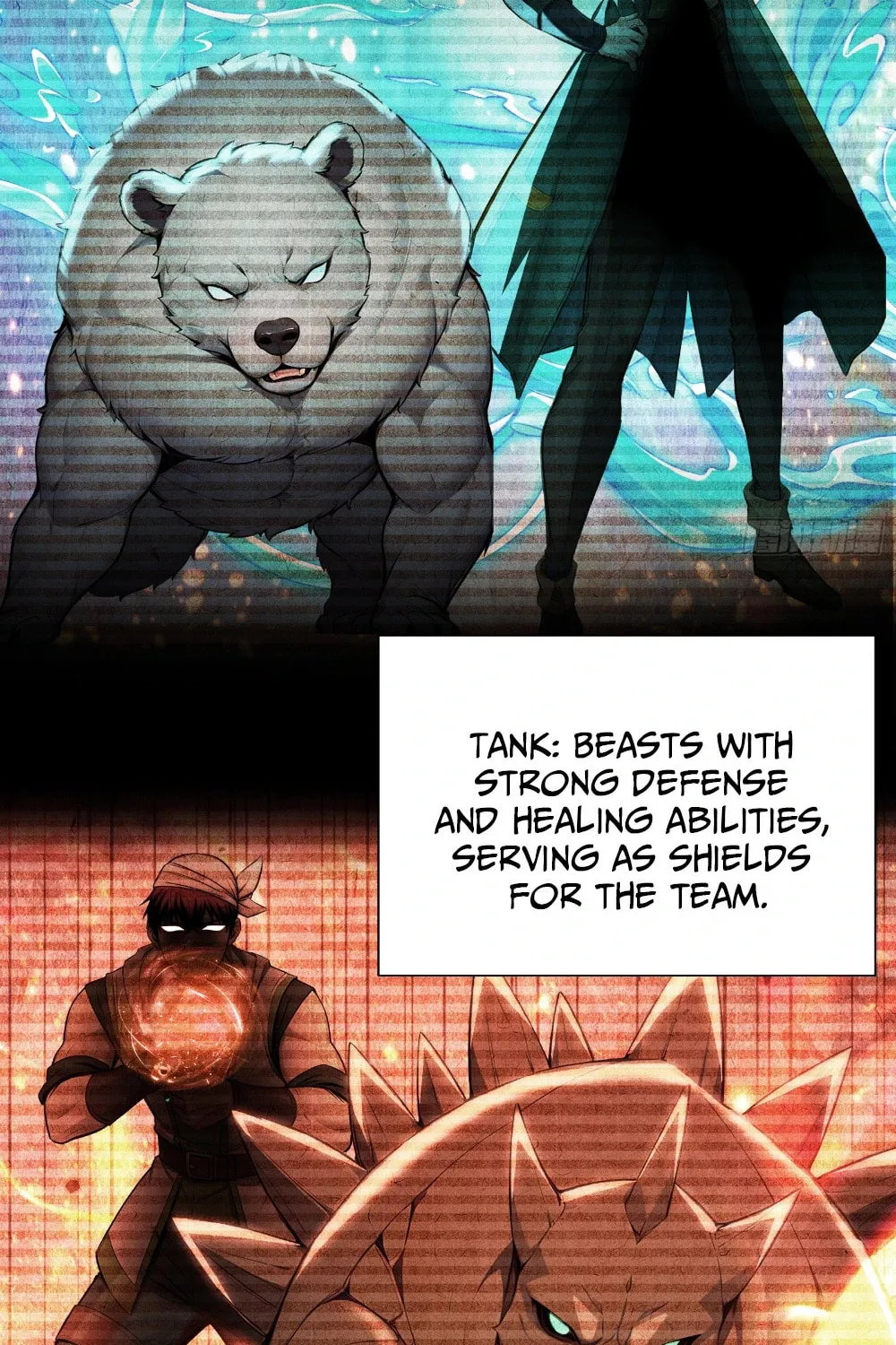 Number One Beast Master Chapter 10 page 29 - 