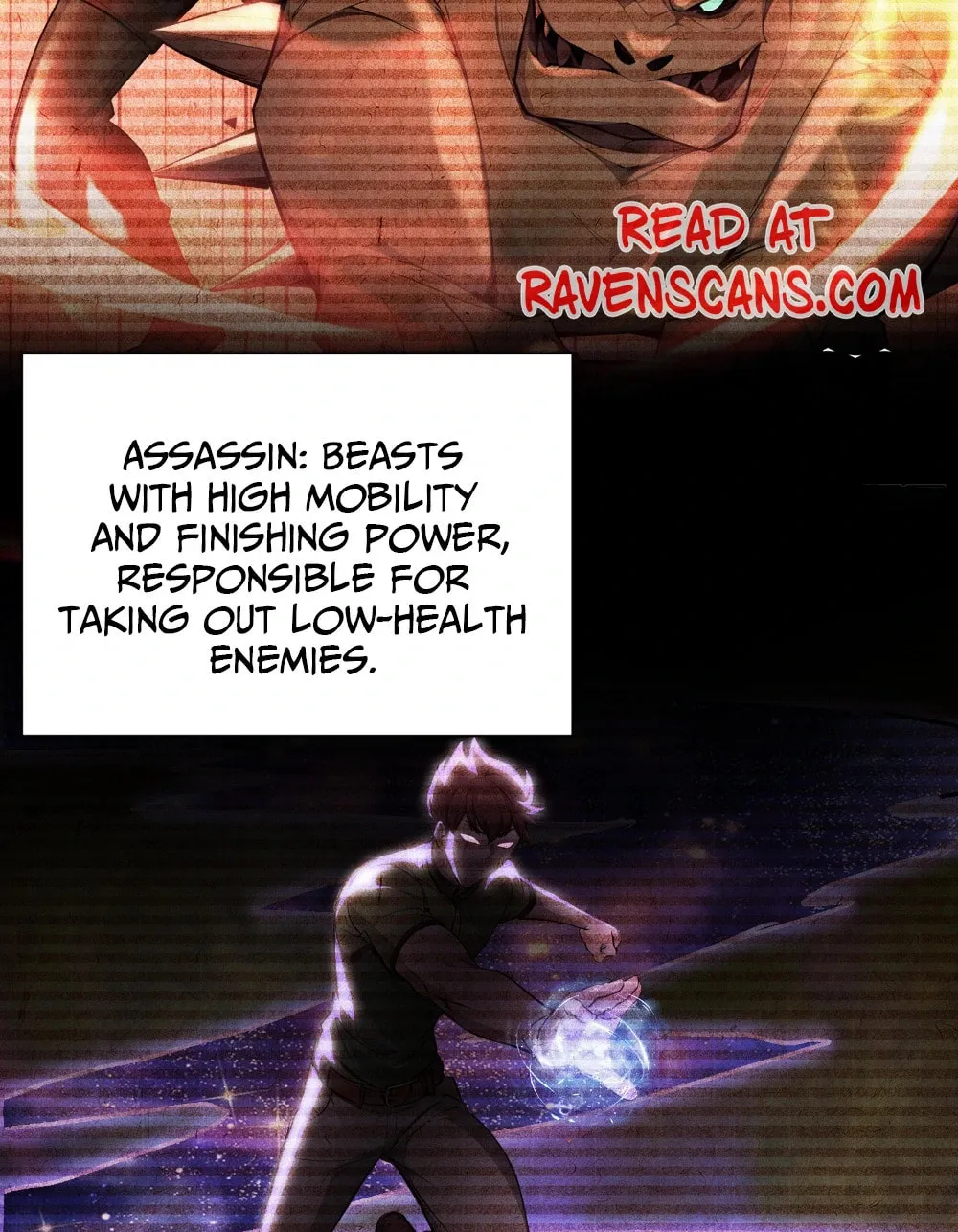Number One Beast Master Chapter 10 page 30 - 