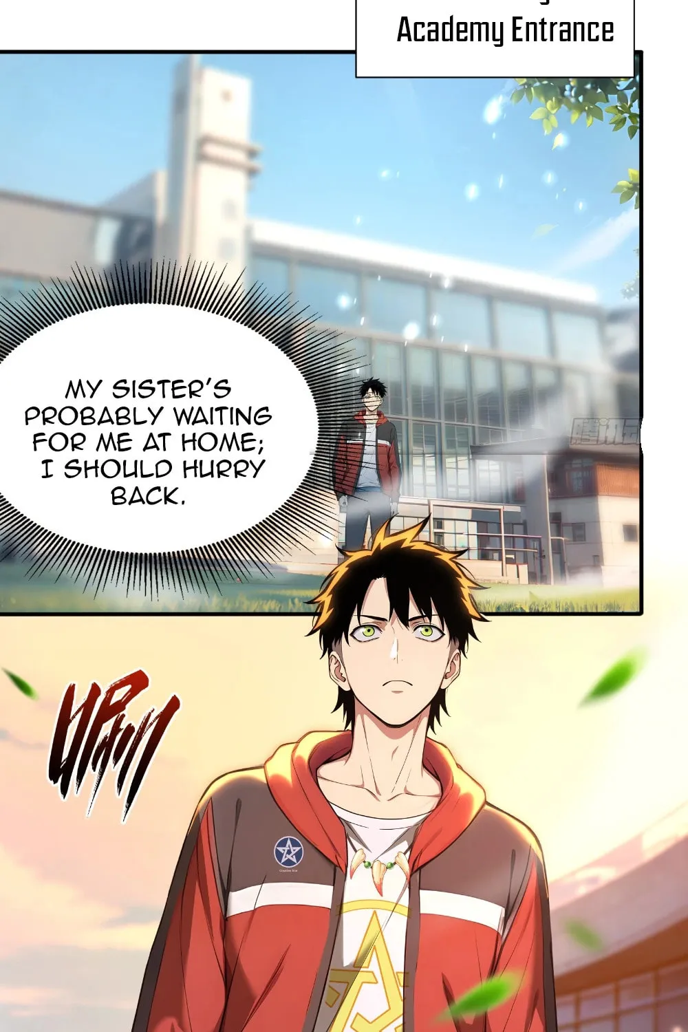 Number One Beast Master Chapter 10 page 4 - 