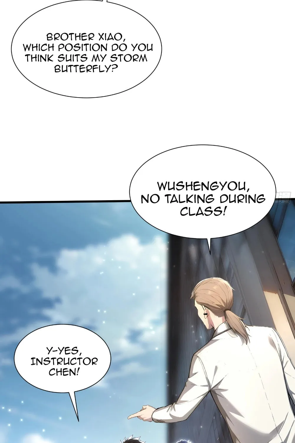 Number One Beast Master Chapter 10 page 34 - 