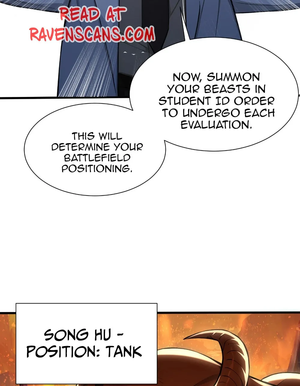 Number One Beast Master Chapter 10 page 36 - 