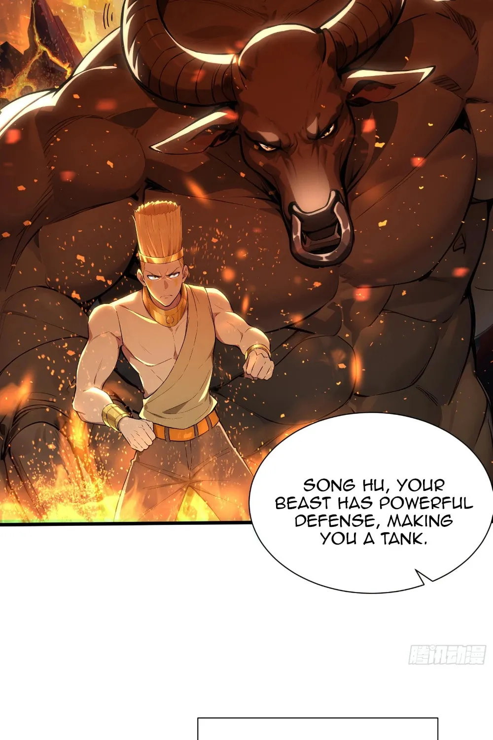 Number One Beast Master Chapter 10 page 37 - 