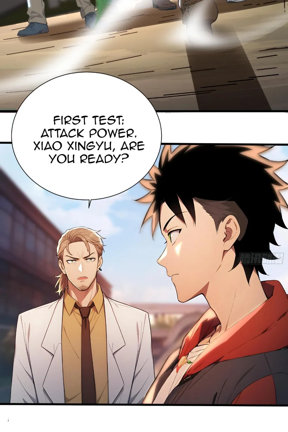 Number One Beast Master Chapter 10 page 41 - 