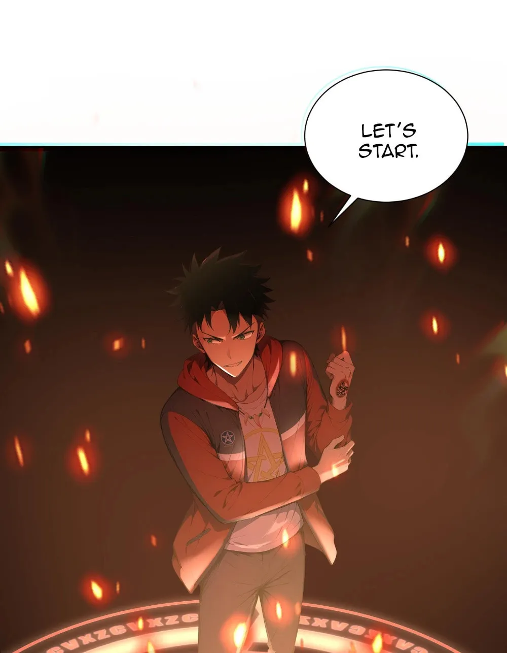 Number One Beast Master Chapter 10 page 42 - 