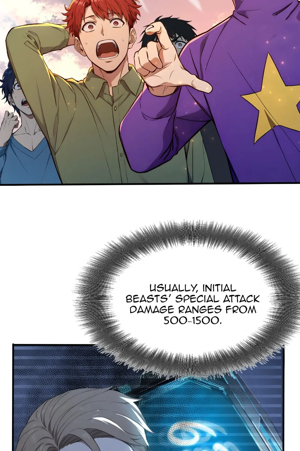 Number One Beast Master Chapter 10 page 49 - 