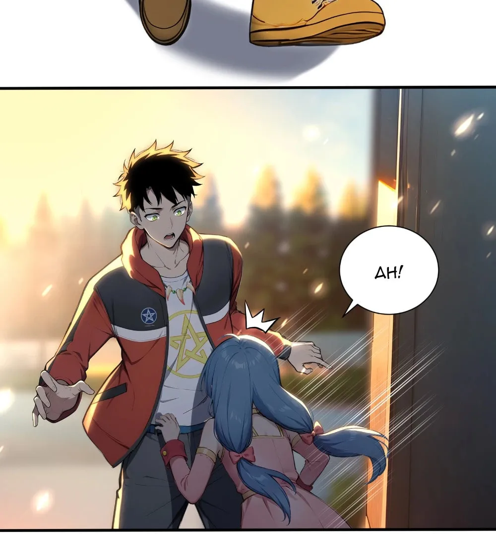 Number One Beast Master Chapter 10 page 6 - 