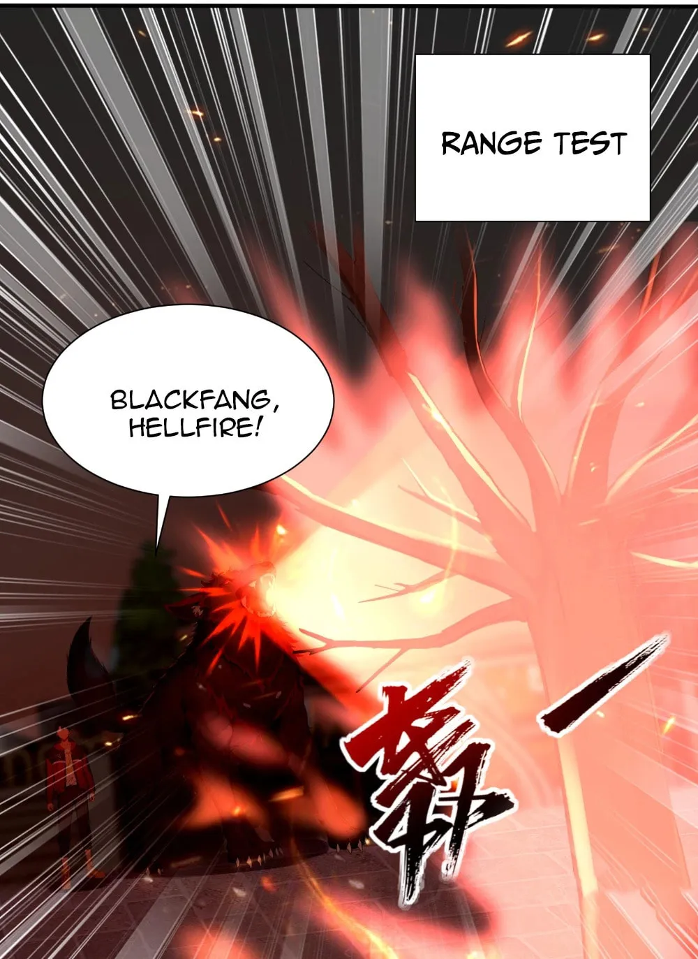 Number One Beast Master Chapter 10 page 54 - 
