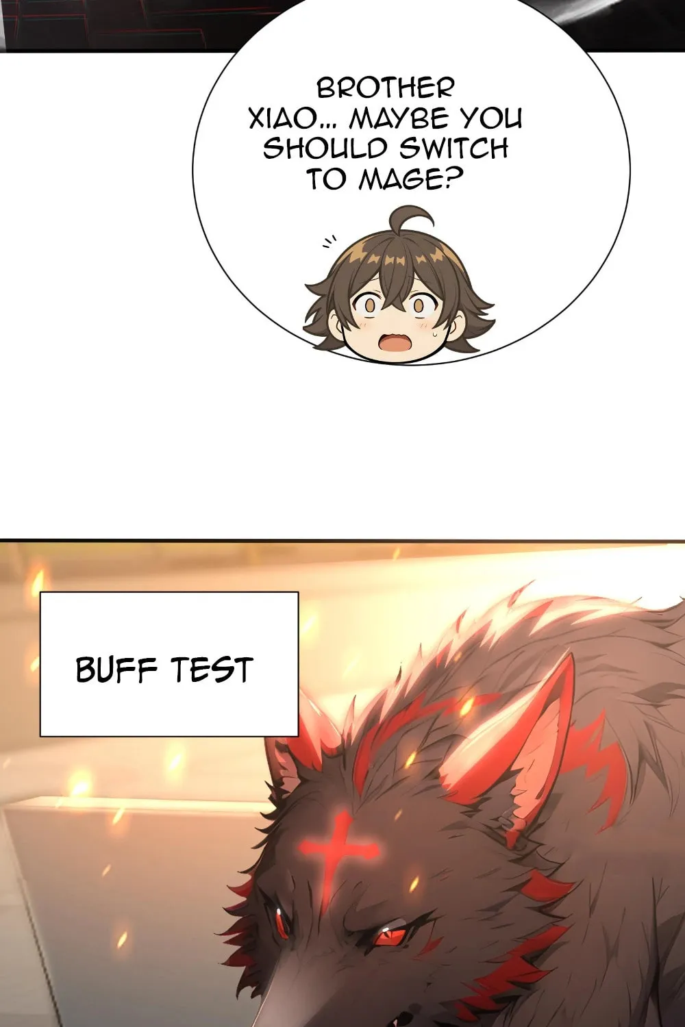 Number One Beast Master Chapter 10 page 58 - 
