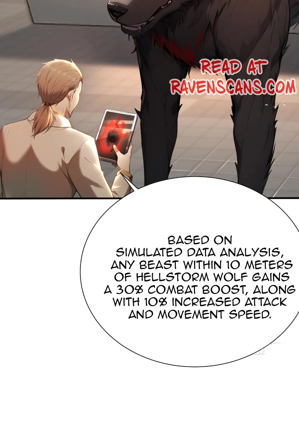 Number One Beast Master Chapter 10 page 59 - 