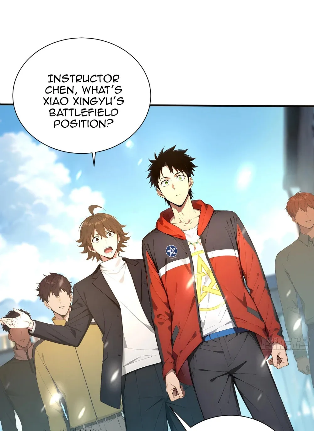 Number One Beast Master Chapter 10 page 60 - 