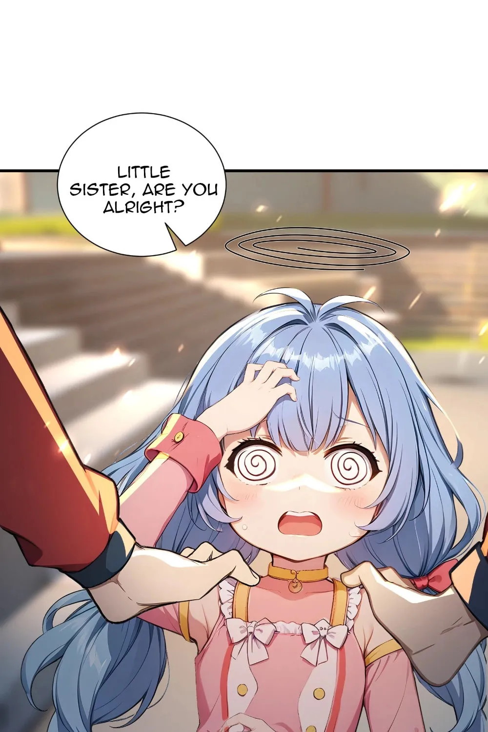 Number One Beast Master Chapter 10 page 7 - 
