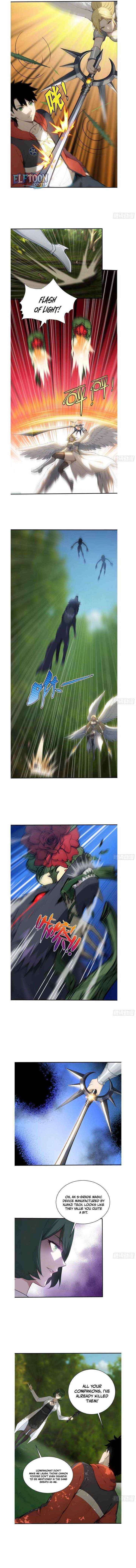Number One Beast Master Chapter 100 page 2 - 