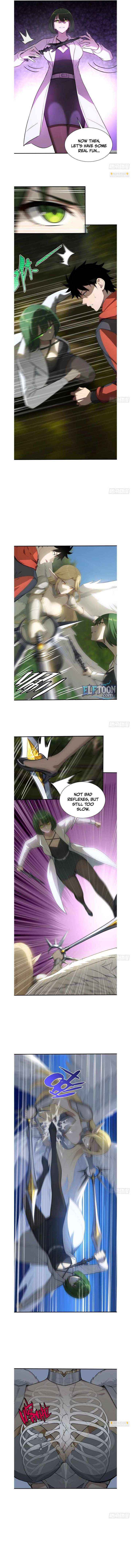 Number One Beast Master Chapter 100 page 3 - 