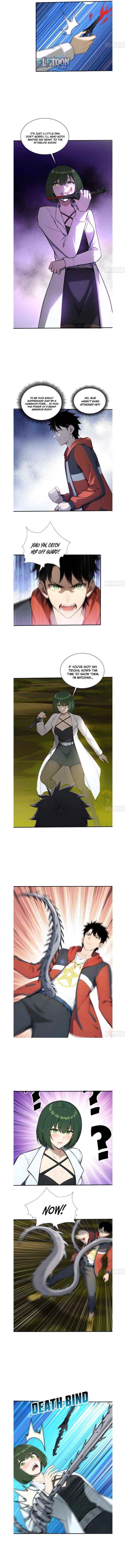 Number One Beast Master Chapter 100 page 5 - 