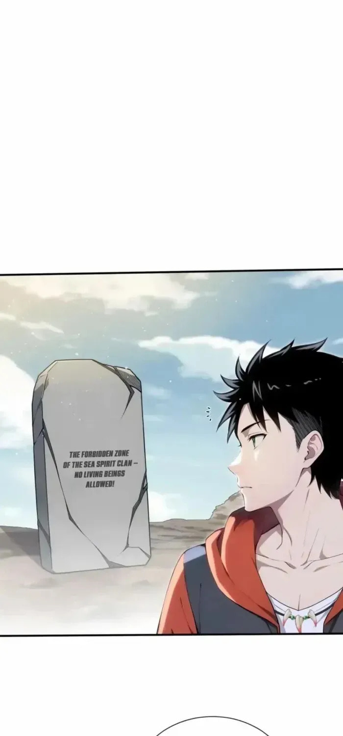 Number One Beast Master Chapter 101 page 17 - 