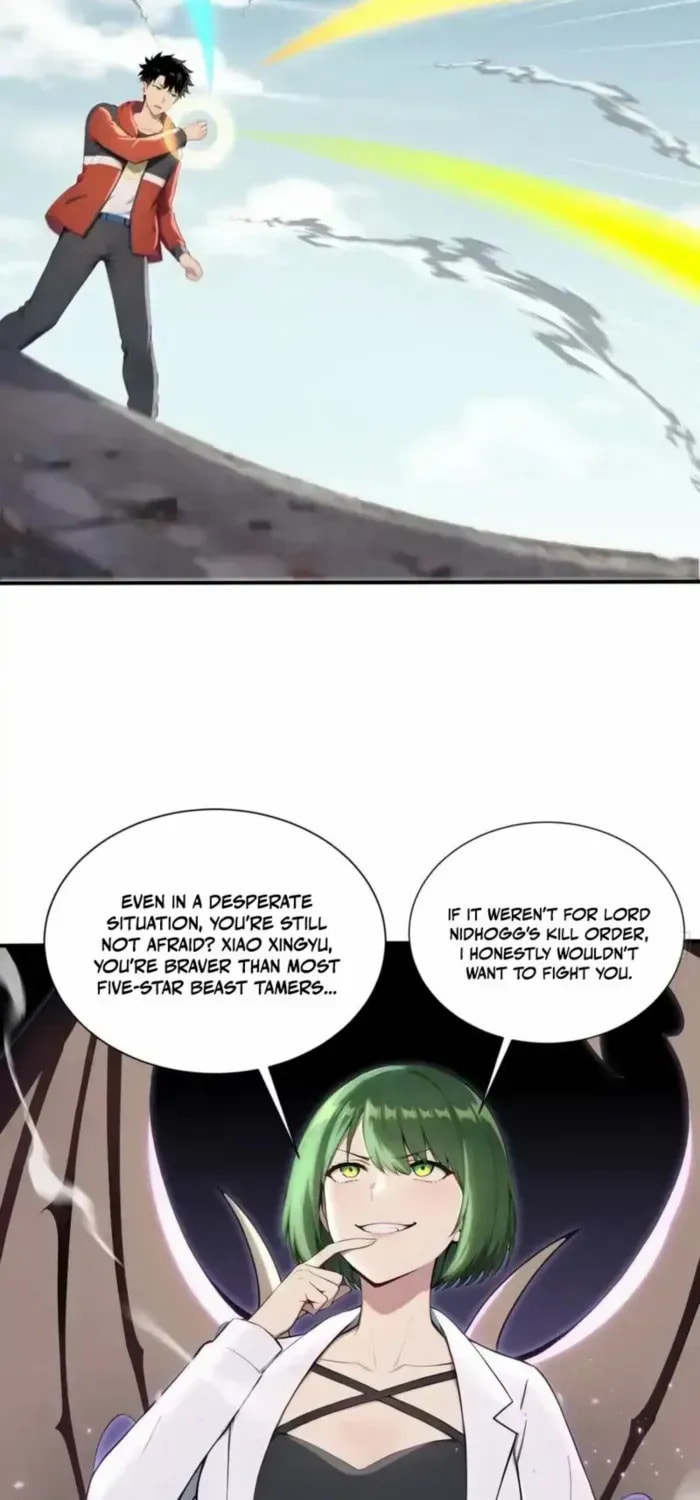 Number One Beast Master Chapter 101 page 19 - 