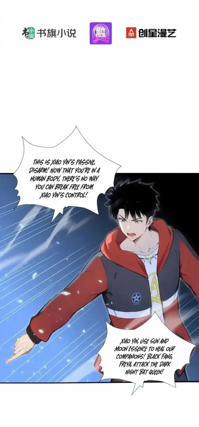 Number One Beast Master Chapter 101 page 3 - 