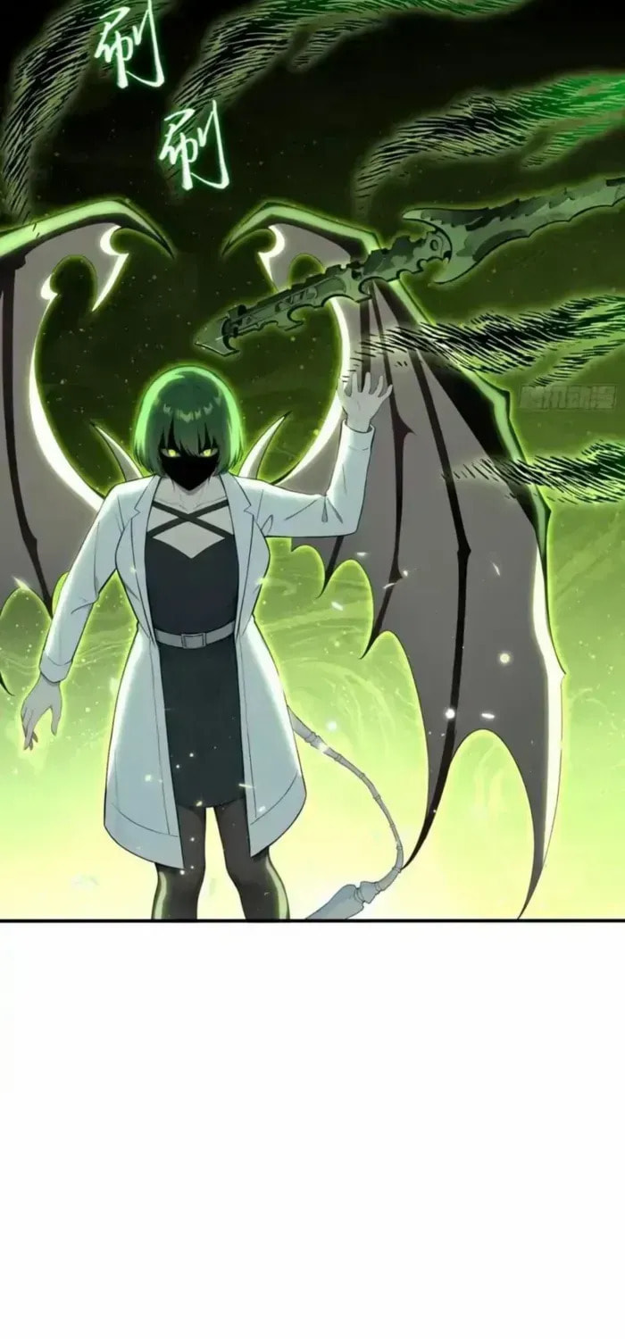 Number One Beast Master Chapter 101 page 21 - 