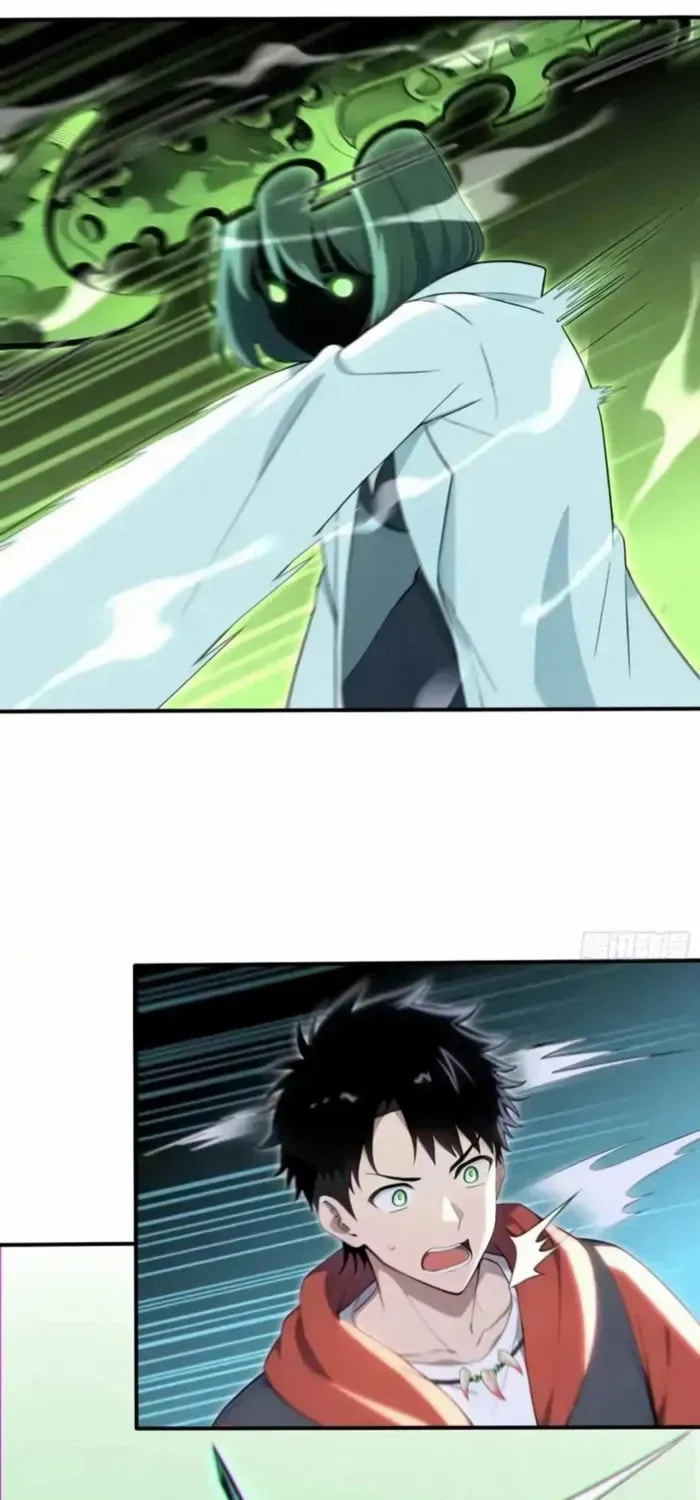 Number One Beast Master Chapter 101 page 22 - 