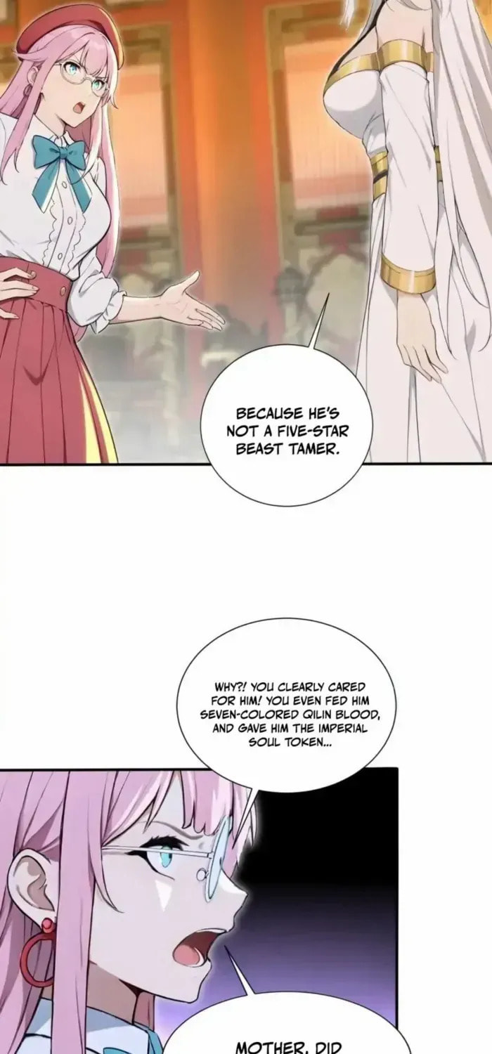 Number One Beast Master Chapter 101 page 33 - 