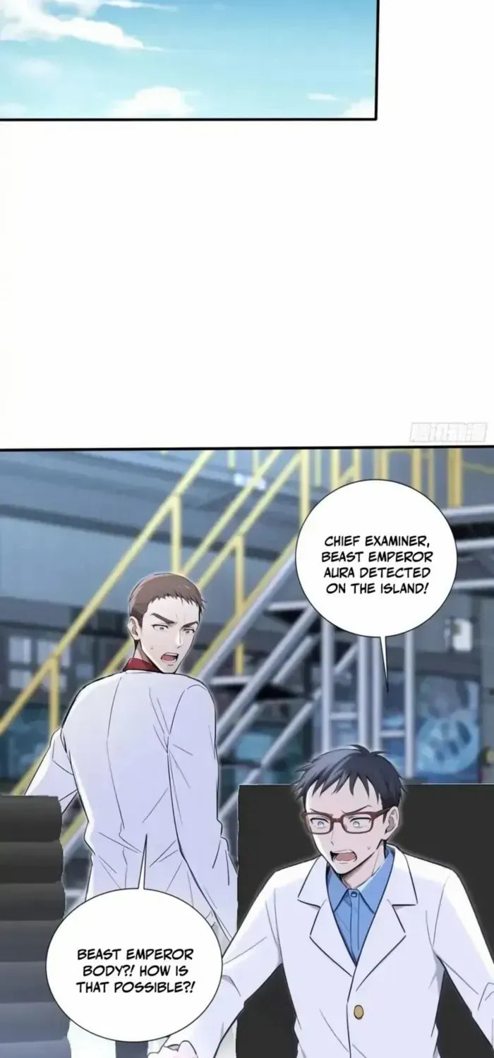 Number One Beast Master Chapter 101 page 9 - 