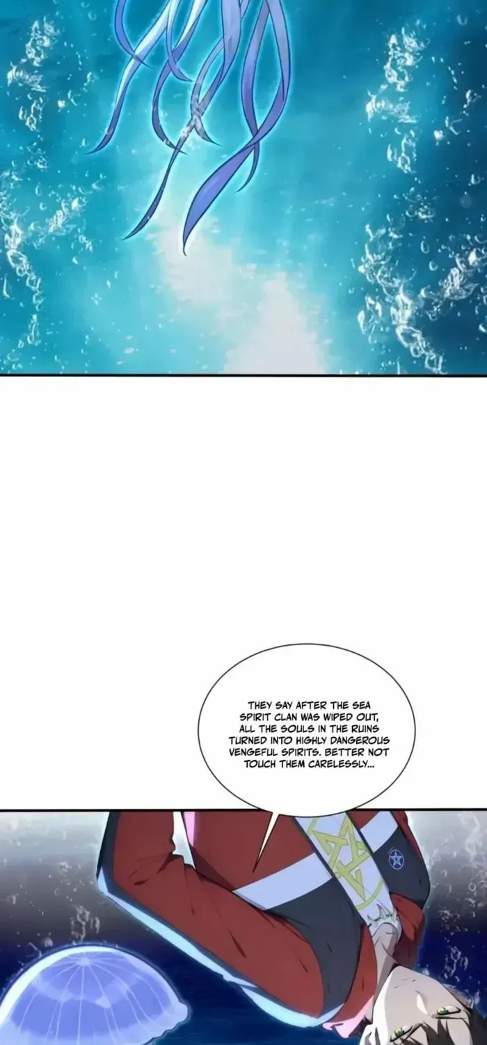 Number One Beast Master Chapter 102 page 26 - 