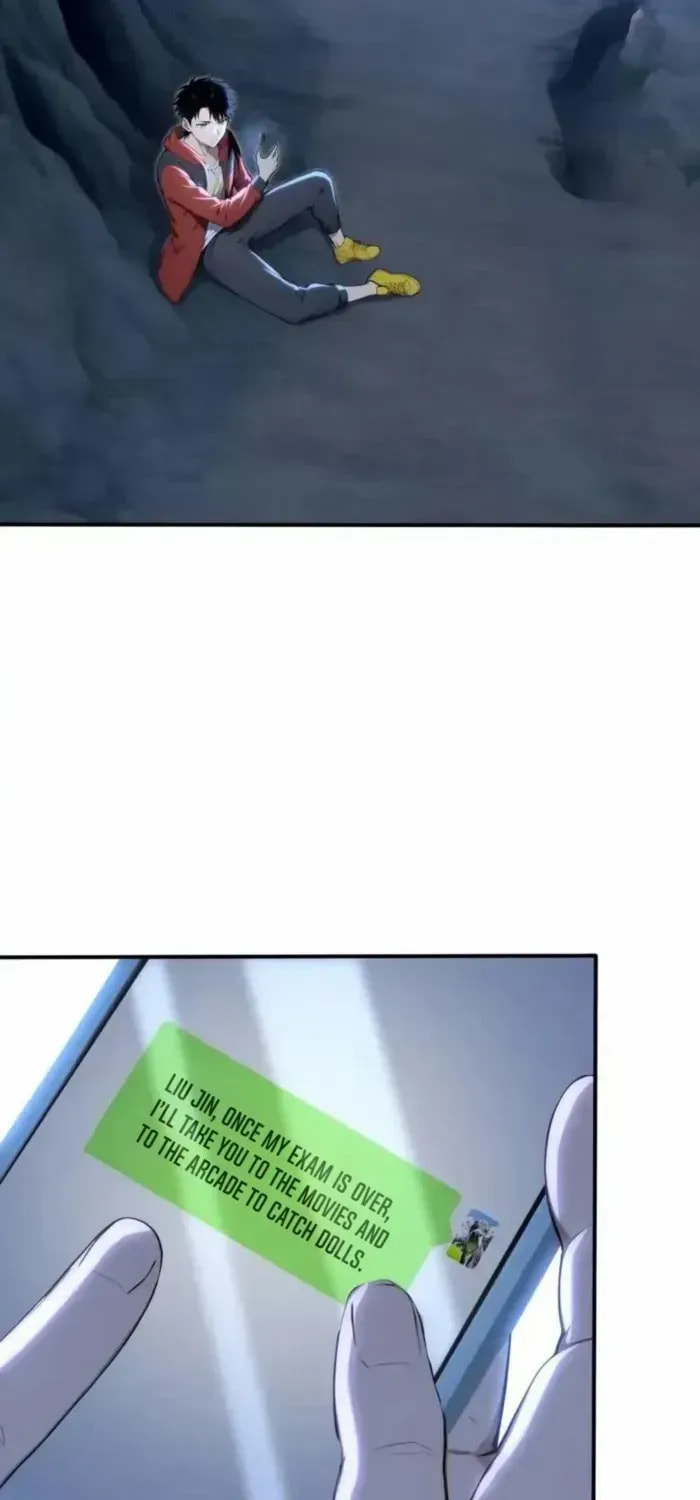 Number One Beast Master Chapter 102 page 4 - 
