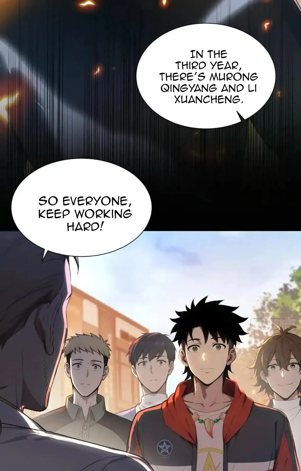 Number One Beast Master Chapter 11 page 13 - 