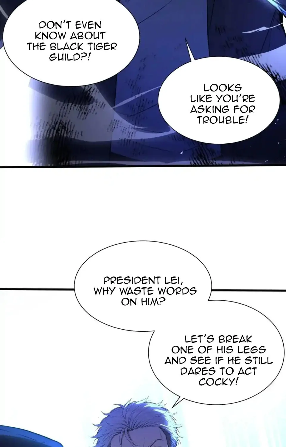 Number One Beast Master Chapter 11 page 21 - 