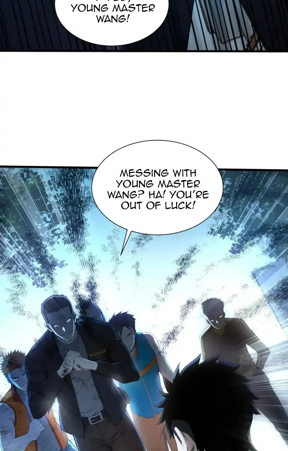 Number One Beast Master Chapter 11 page 23 - 
