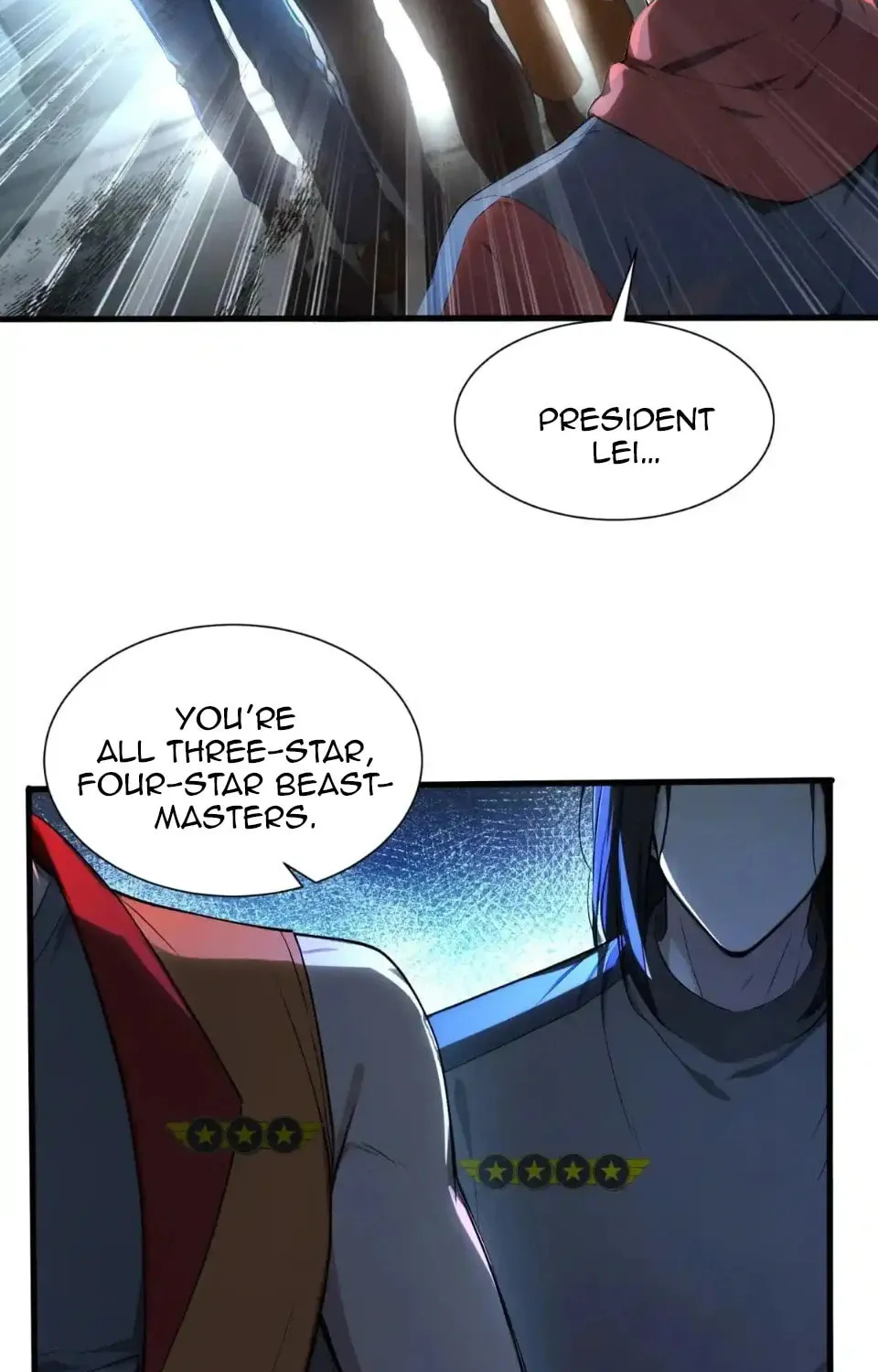 Number One Beast Master Chapter 11 page 25 - 