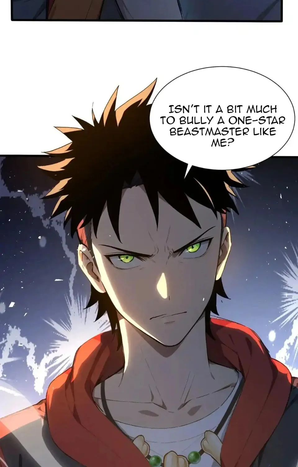Number One Beast Master Chapter 11 page 26 - 