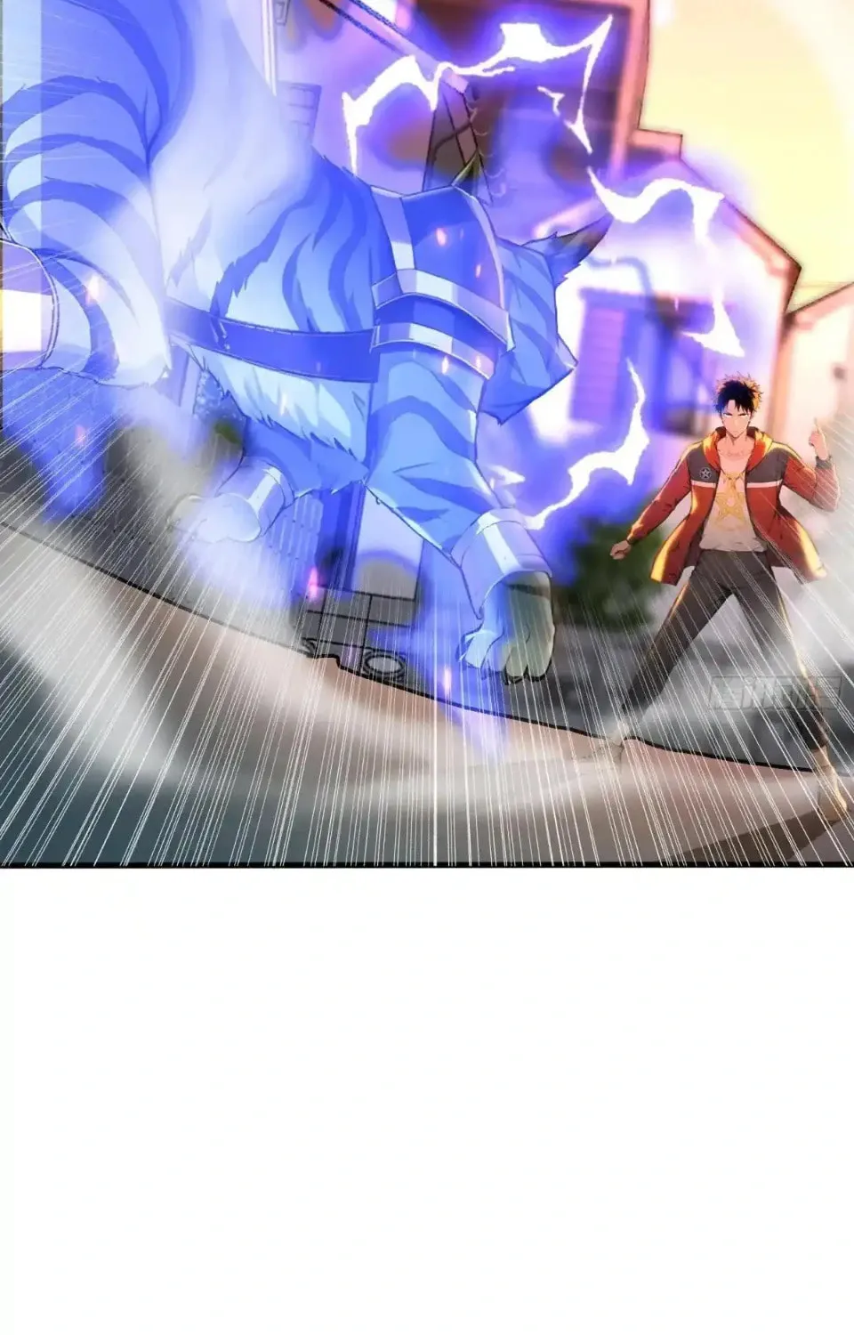 Number One Beast Master Chapter 11 page 35 - 