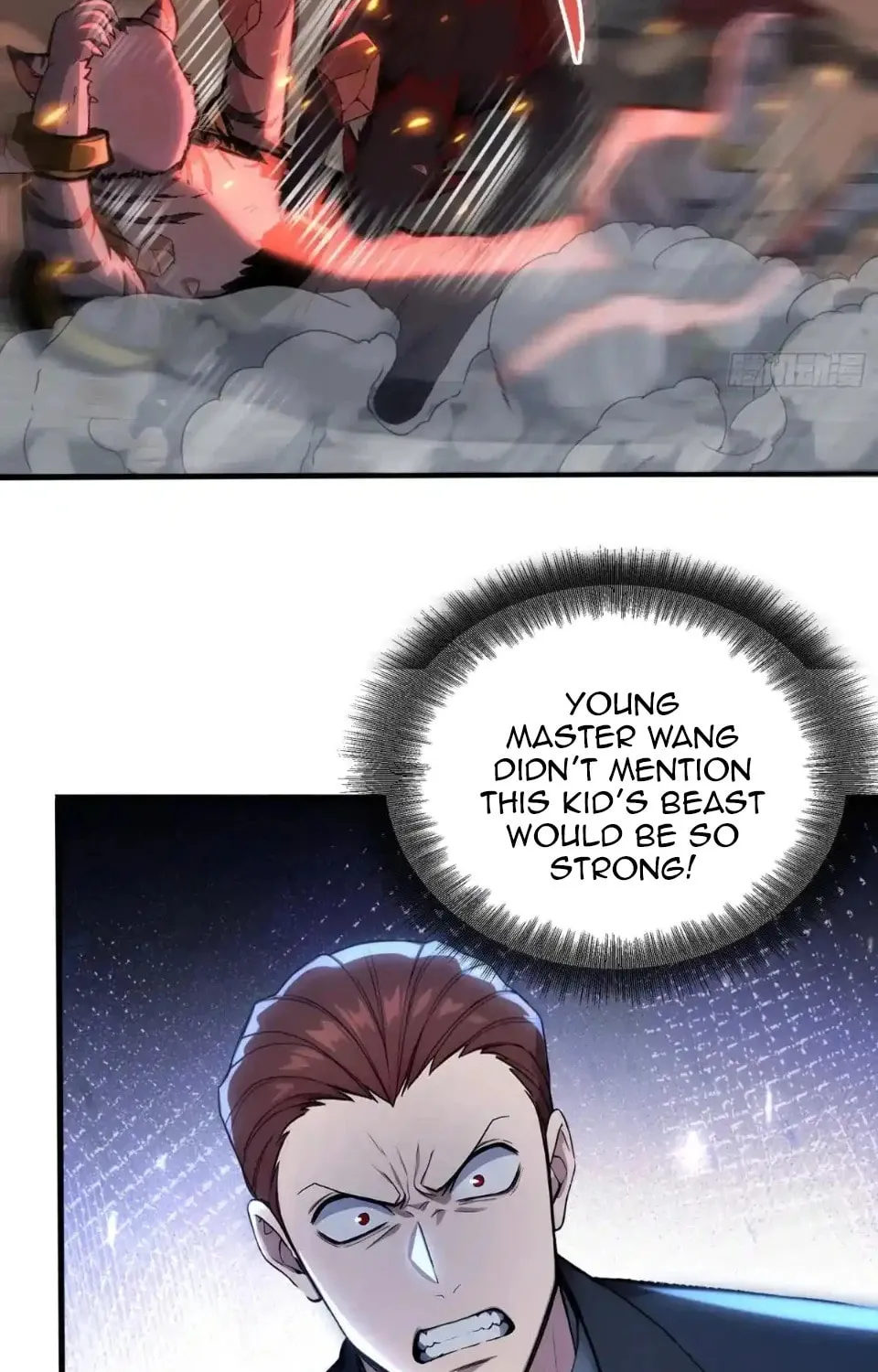 Number One Beast Master Chapter 11 page 41 - 