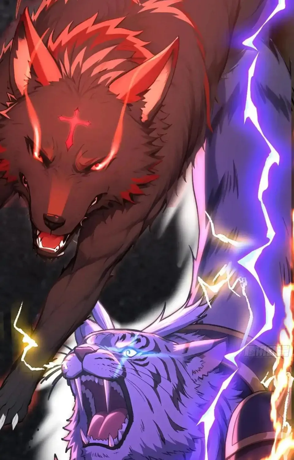 Number One Beast Master Chapter 11 page 46 - 