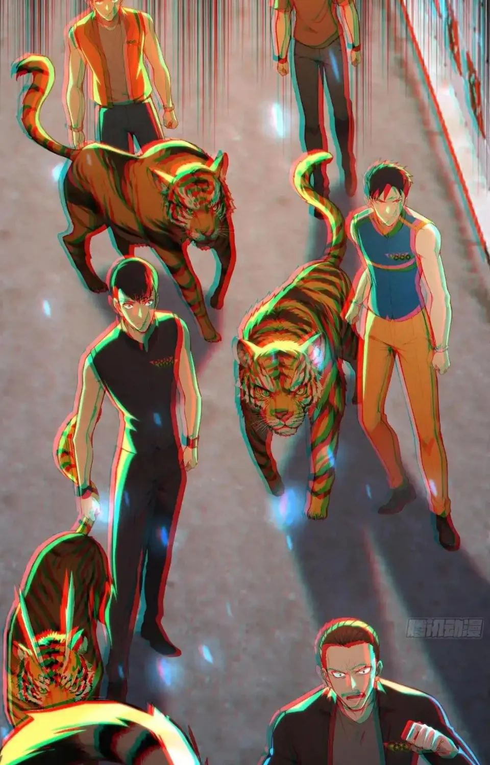 Number One Beast Master Chapter 11 page 50 - 