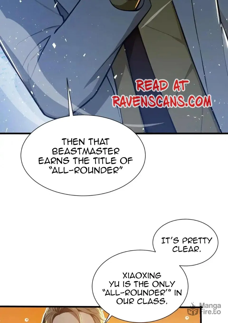 Number One Beast Master Chapter 11 page 6 - 